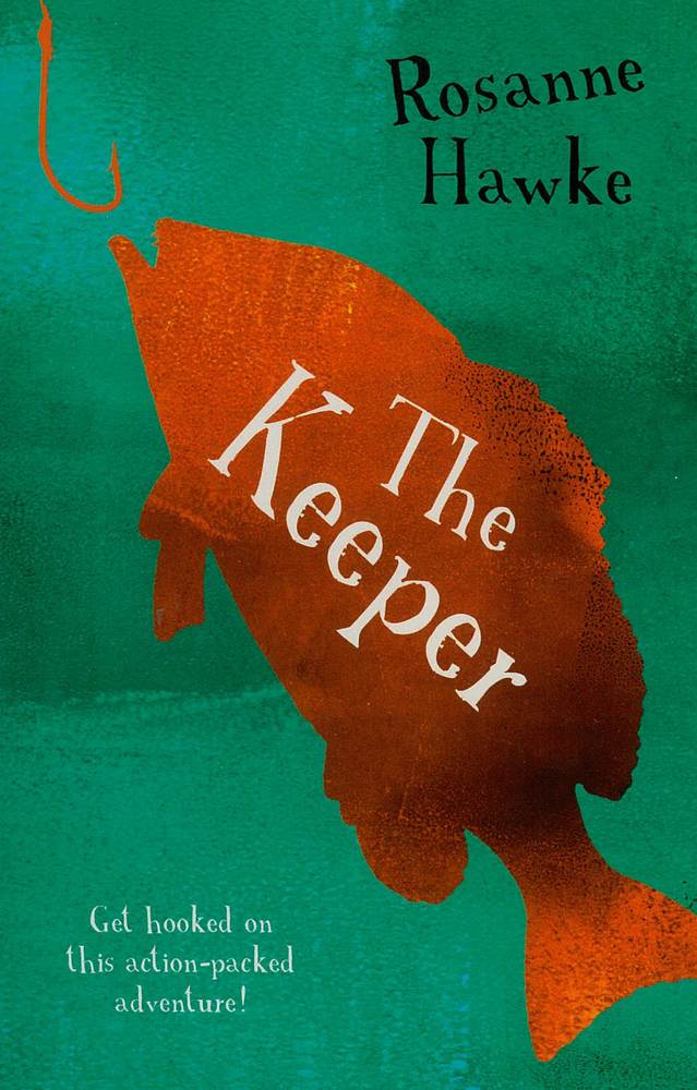 The Keeper book cover
