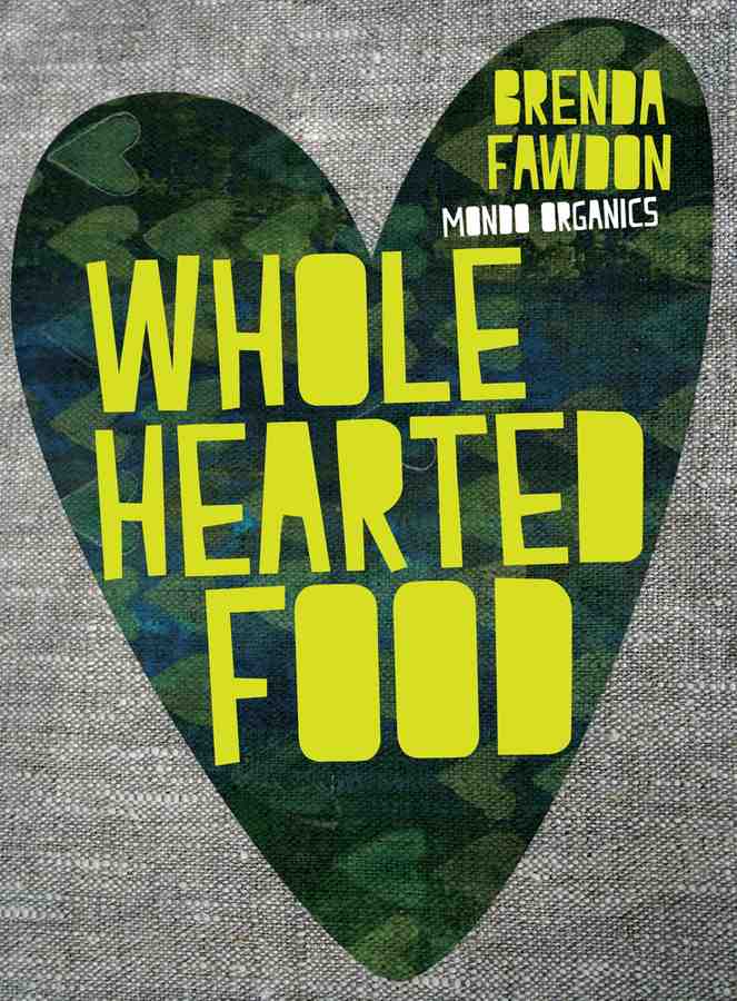 Wholehearted Food book cover