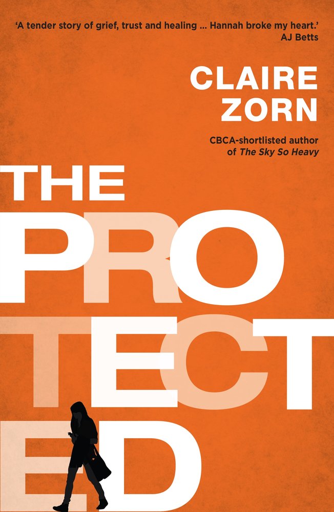 The Protected book cover