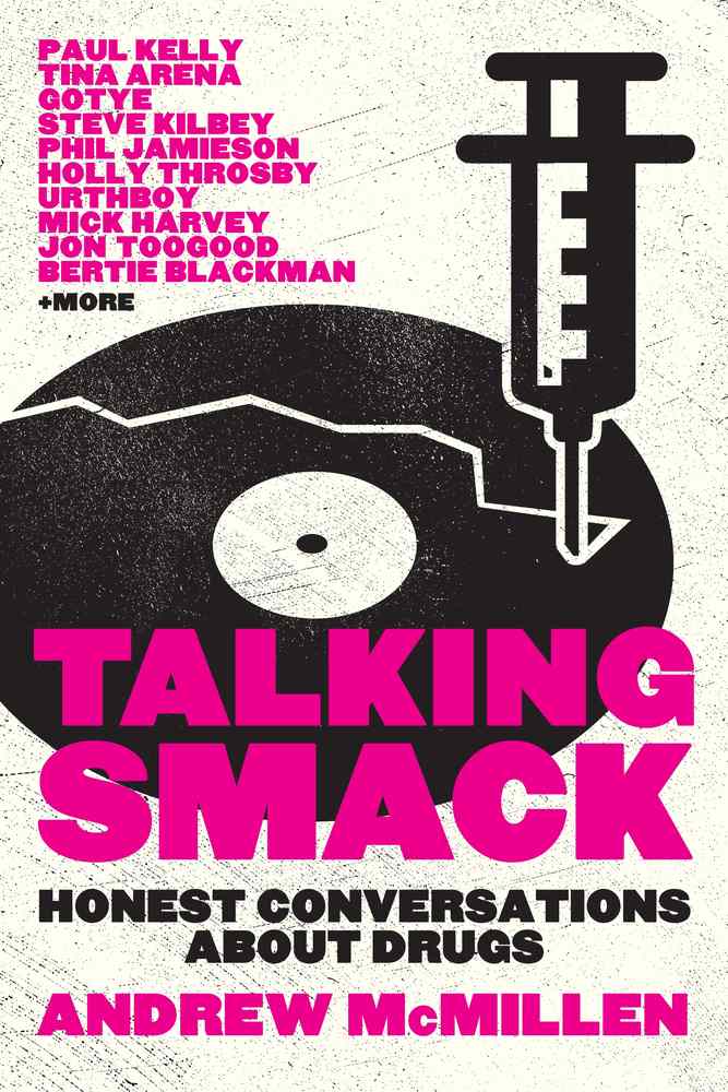 Talking Smack: Honest Conversations about Drugs book cover