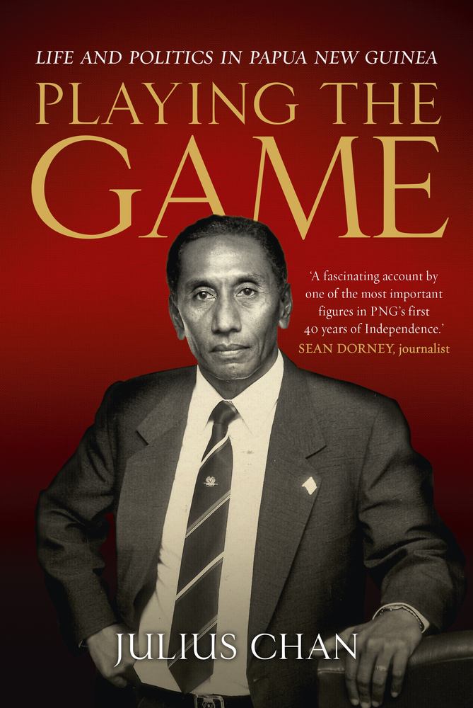 Playing the Game book cover