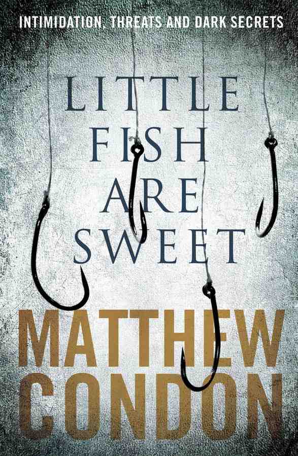 Little Fish Are Sweet book cover