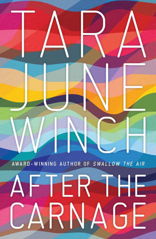 After the Carnage book cover