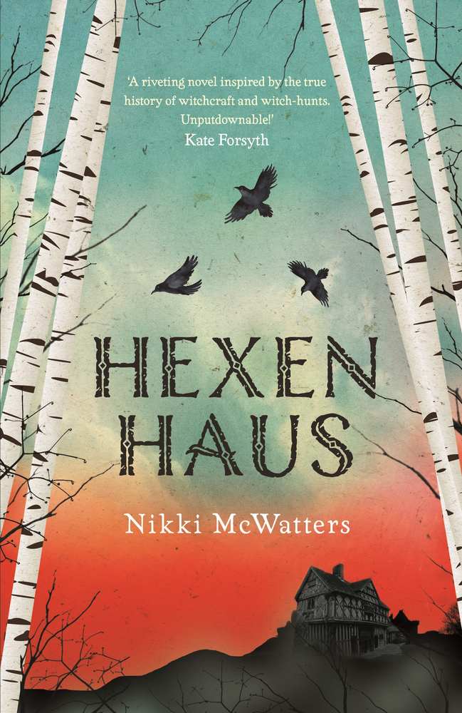 Hexenhaus book cover