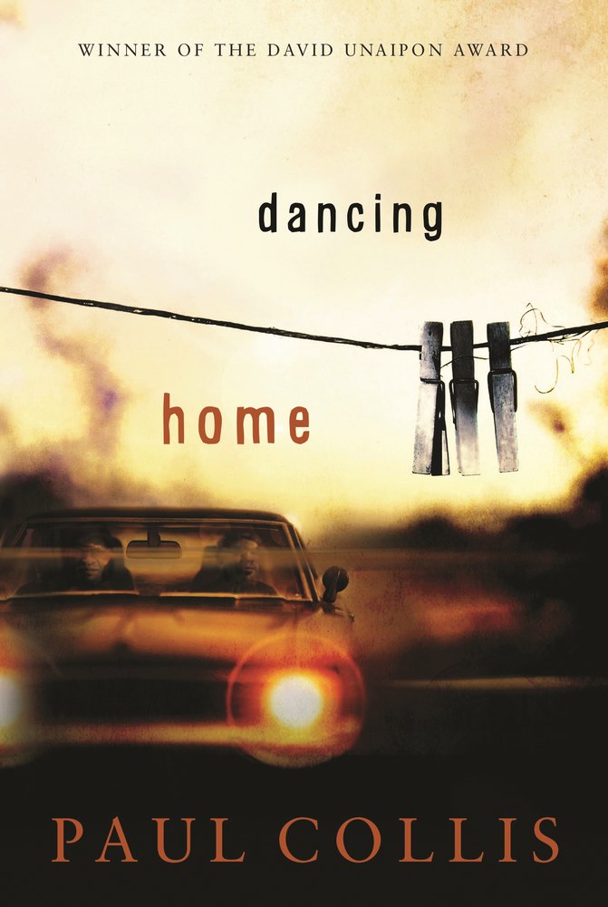 Dancing Home book cover