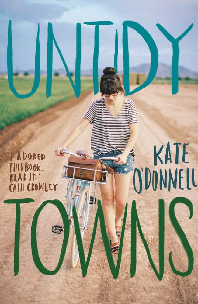Untidy Towns book cover