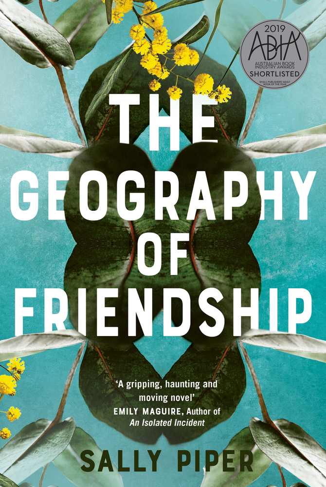 The Geography of Friendship book cover