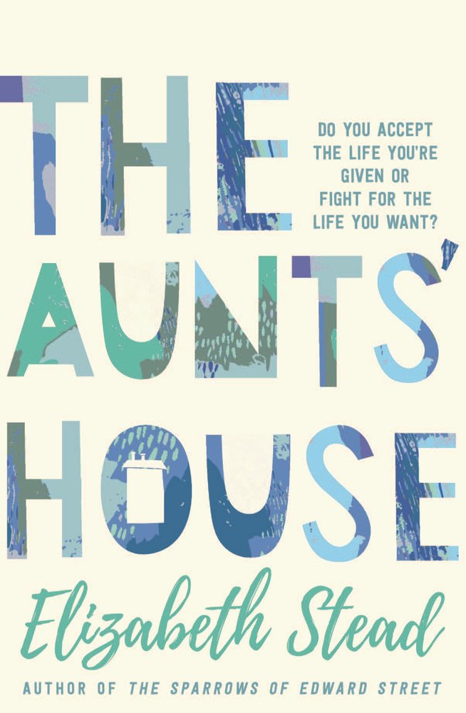 The Aunts' House book cover