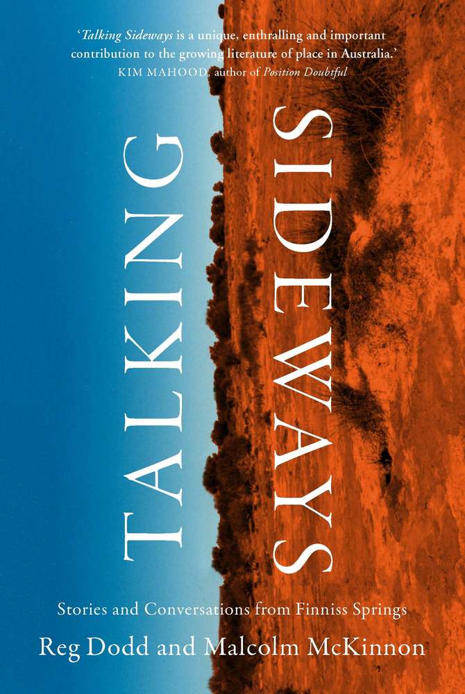 Talking Sideways book cover