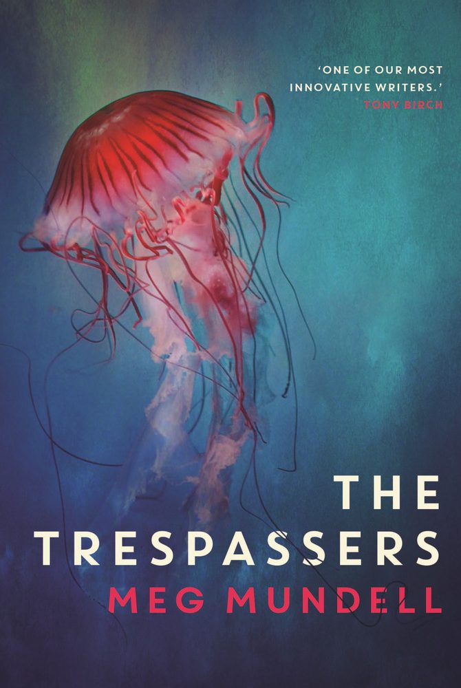 The Trespassers book cover