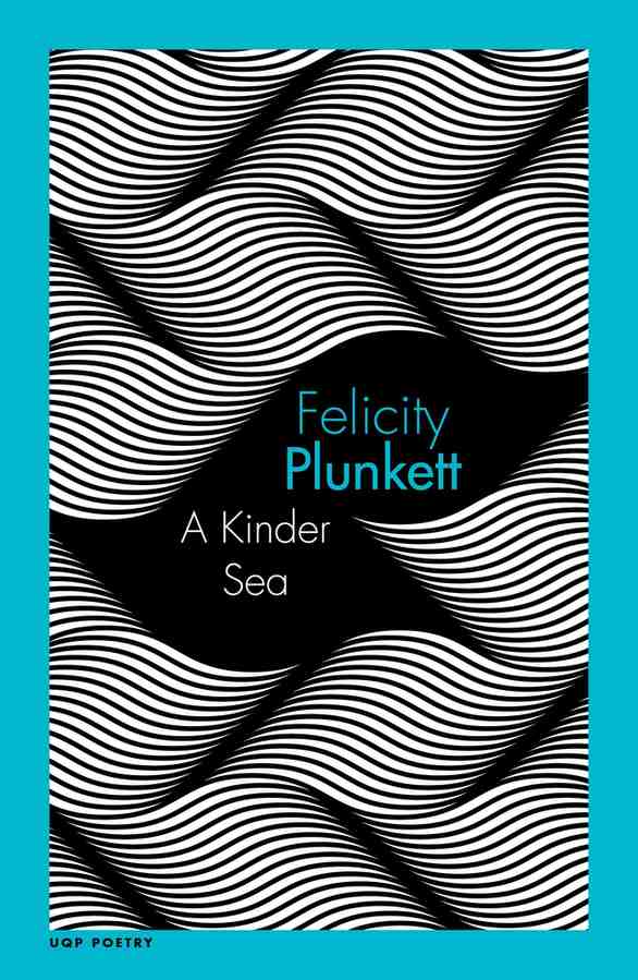 A Kinder Sea book cover