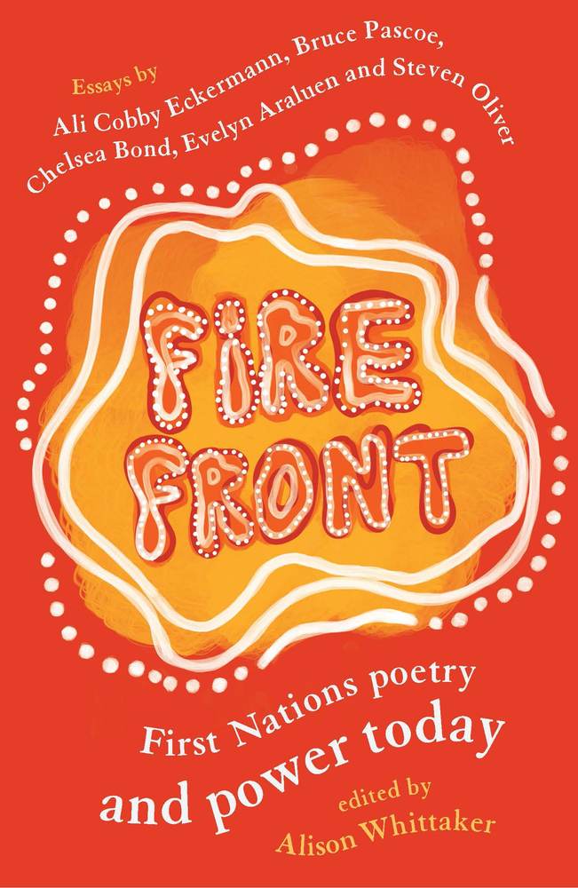 Fire Front book cover
