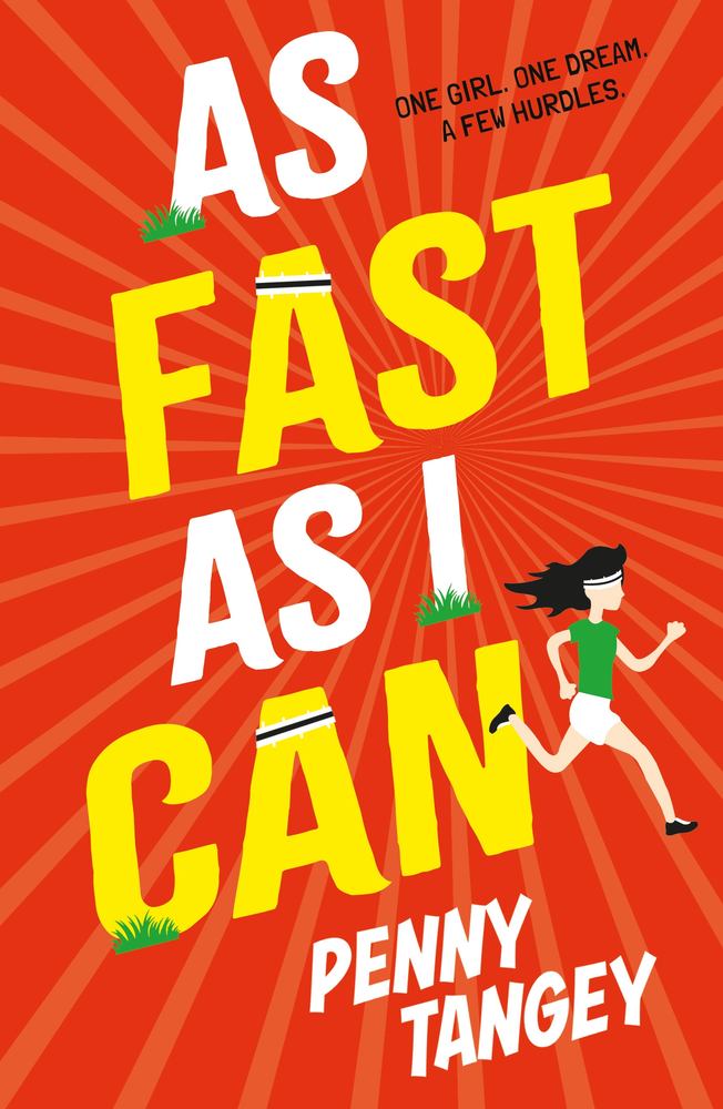 As Fast As I Can book cover