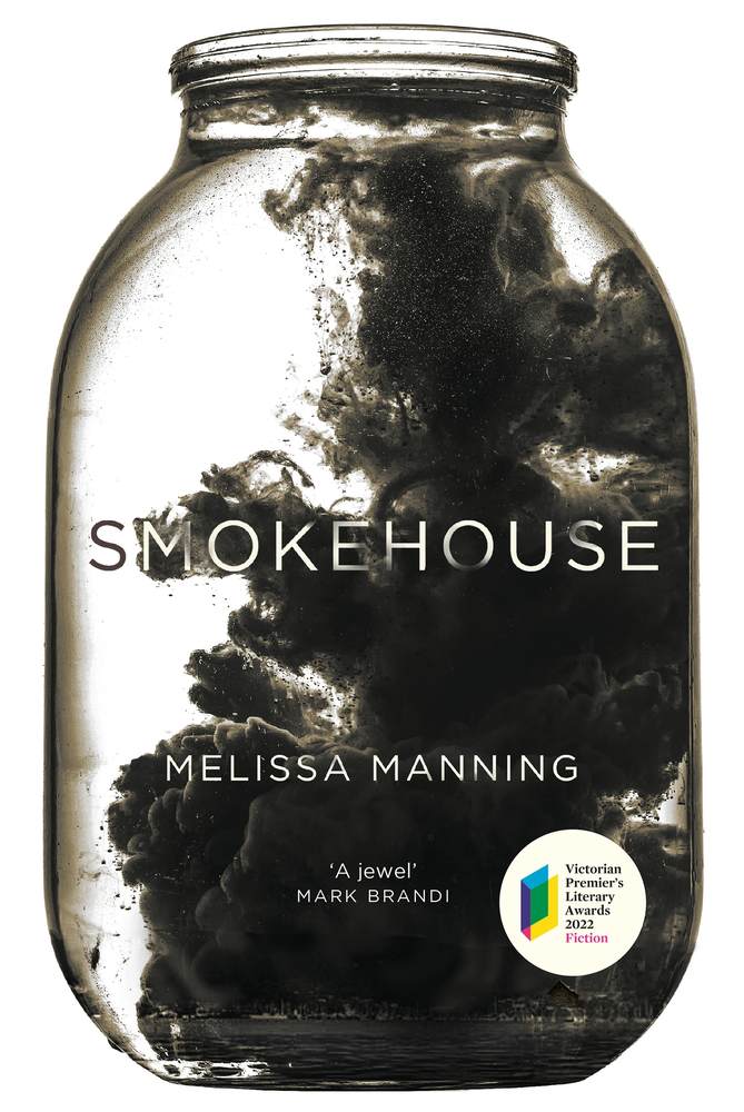 Smokehouse book cover