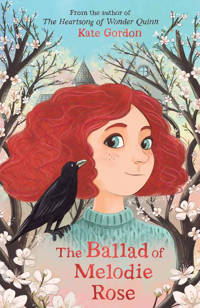 The Ballad of Melodie Rose book cover
