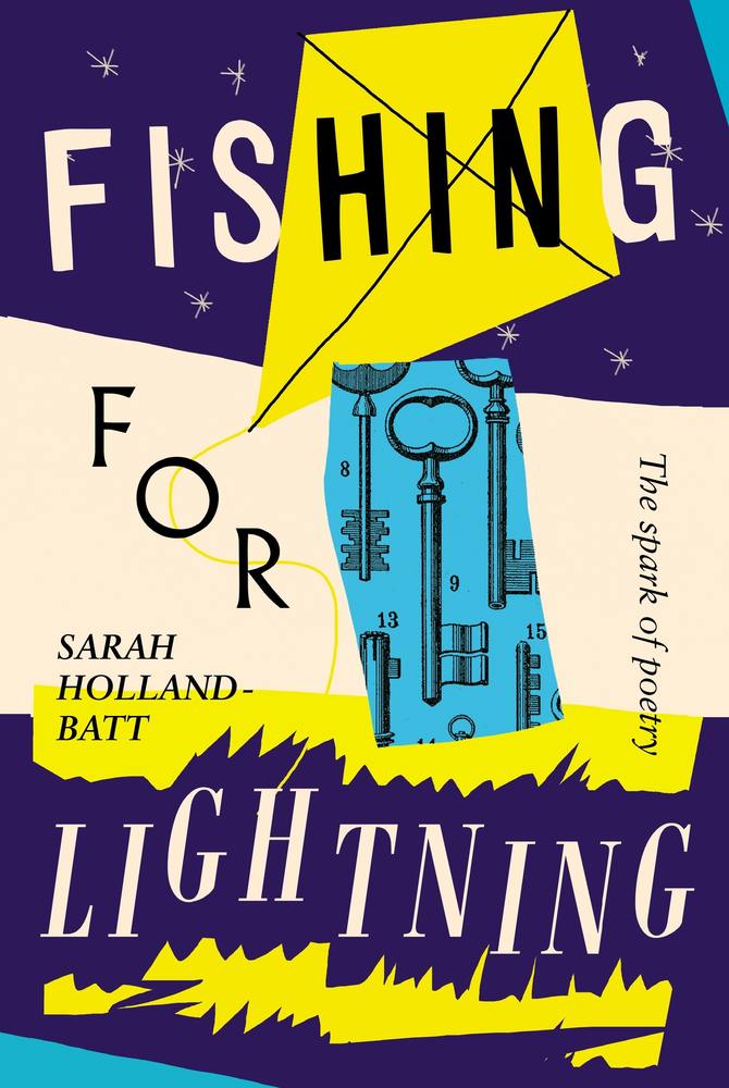 Fishing for Lightning book cover