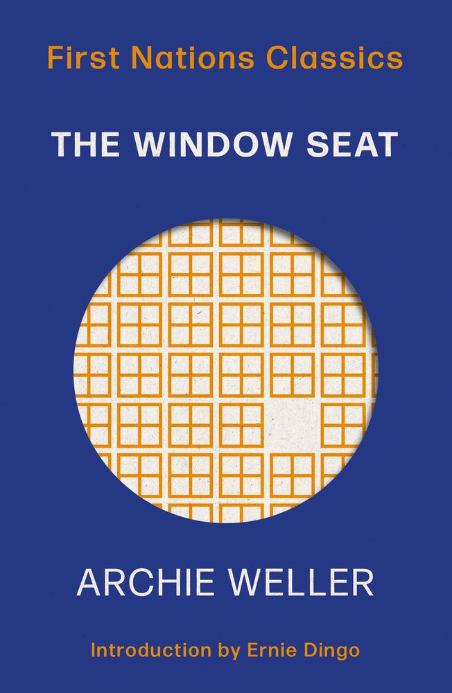 The Window Seat book cover