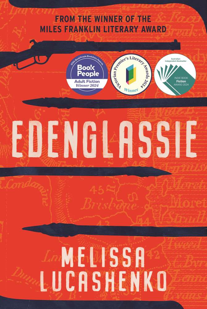Edenglassie book cover