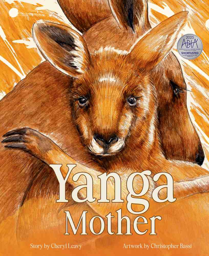 Yanga Mother book cover