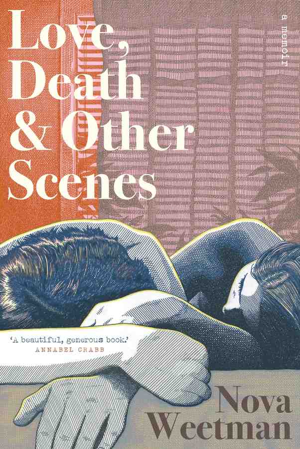 Love, Death & Other Scenes book cover