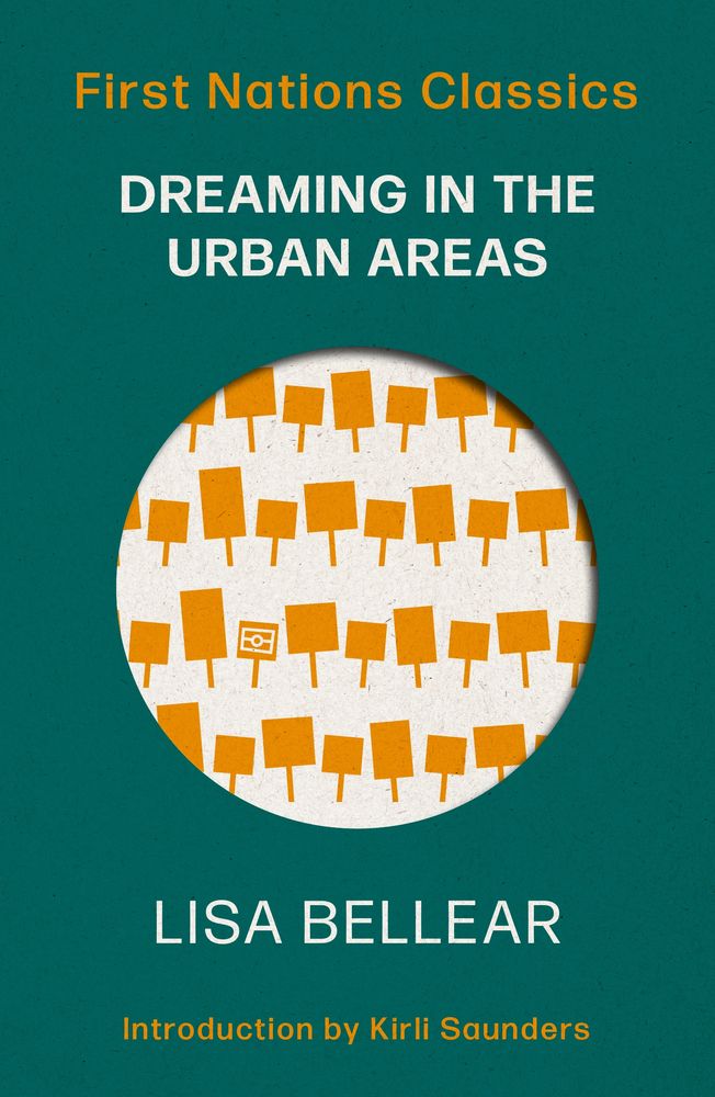 Dreaming in the Urban Areas book cover