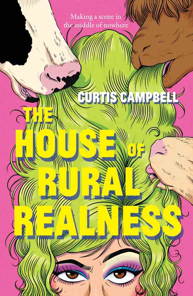 The House of Rural Realness book cover