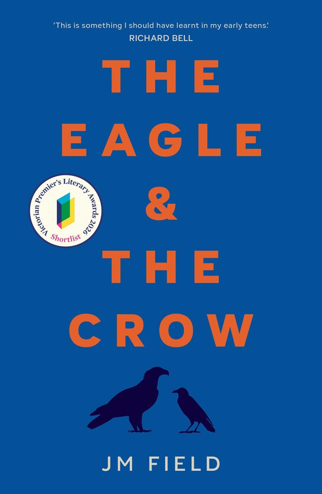 The Eagle and the Crow book cover