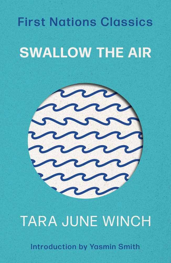 Swallow the Air book cover