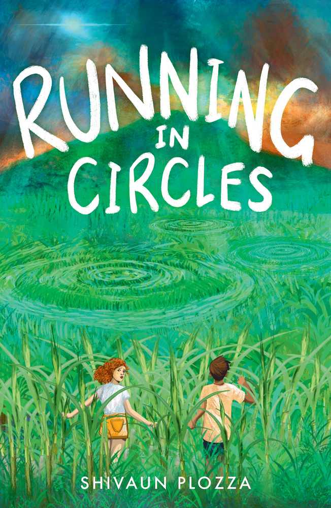 Running in Circles book cover