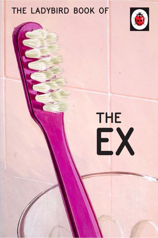 The Ladybird Book of the Ex book cover