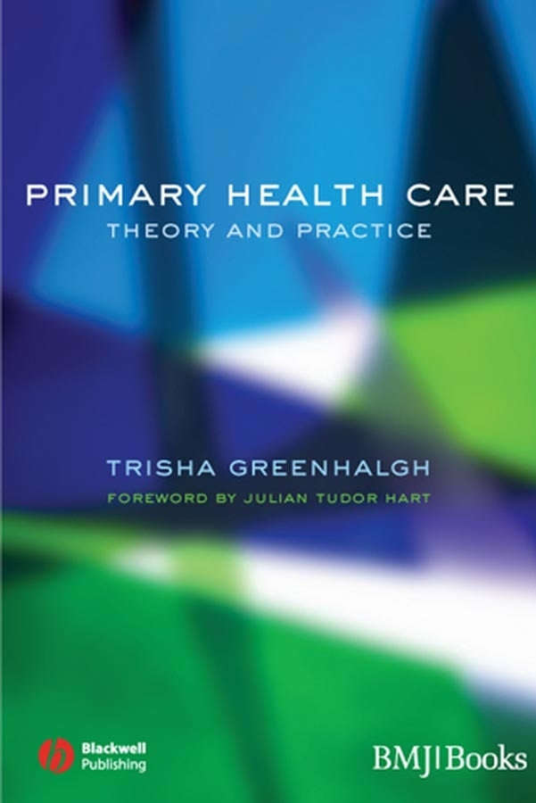 Primary Health Care: Theory and Practice cover