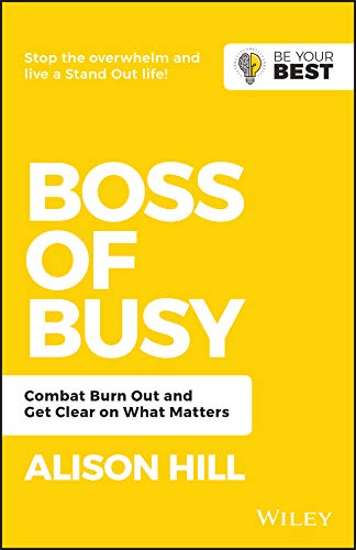 Boss of Busy