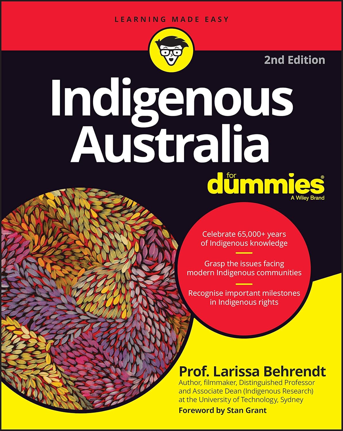 Indigenous Australia For Dummies cover