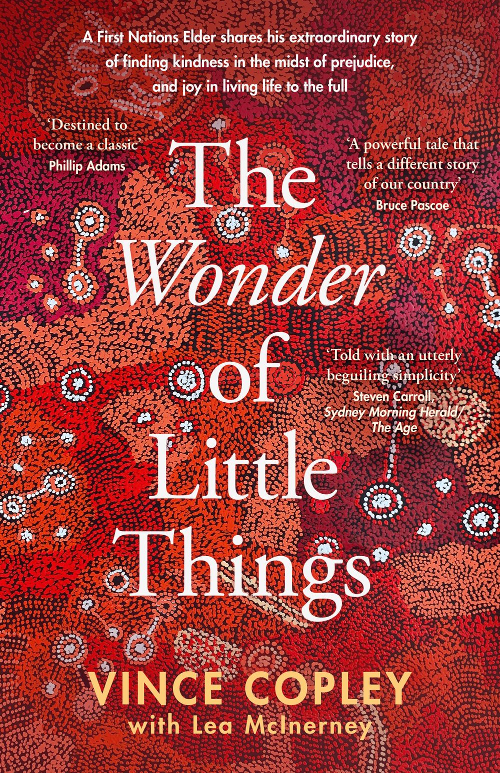 The Wonder of Little Things