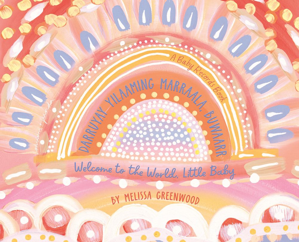 Welcome to the World Little Baby: A Baby Records Book