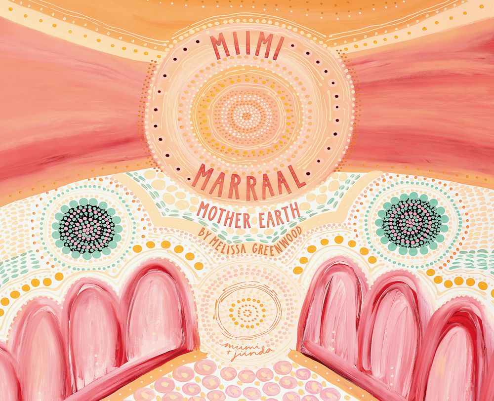 Miimi Marraal, Mother Earth Board Book