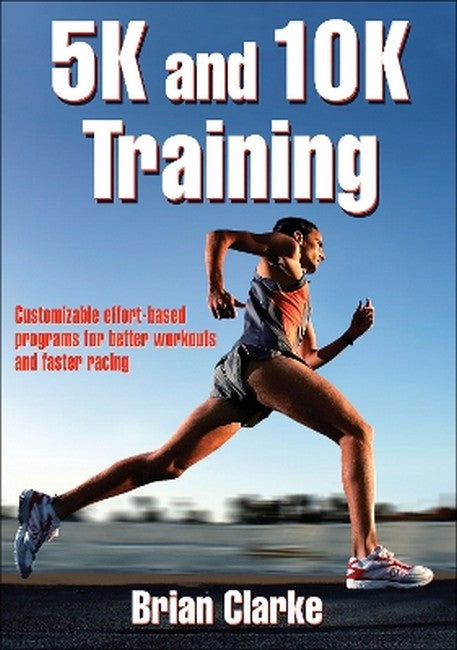 5K and 10K Training cover