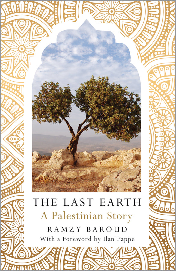 The Last Earth: A Palestinian Story cover