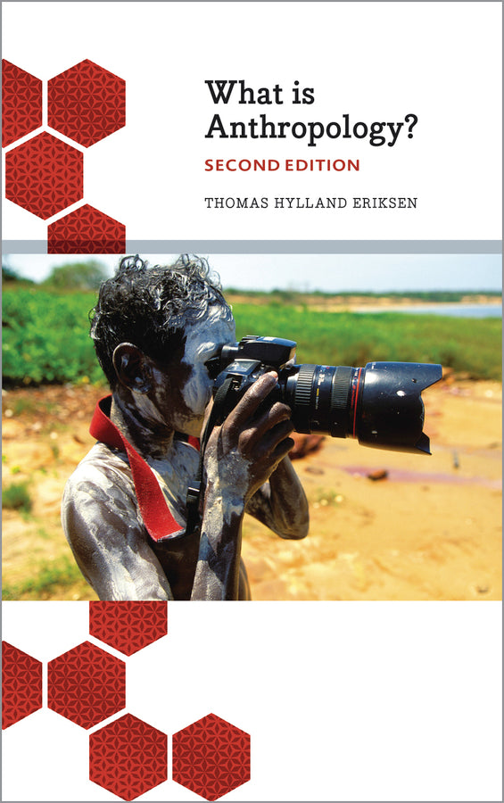 Anthropology, Culture and Society cover