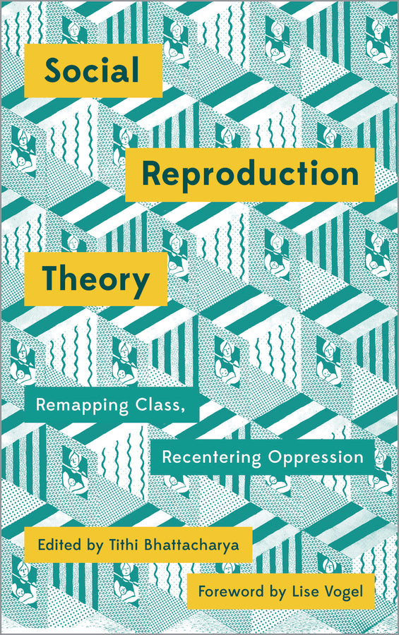 Mapping Social Reproduction Theory cover