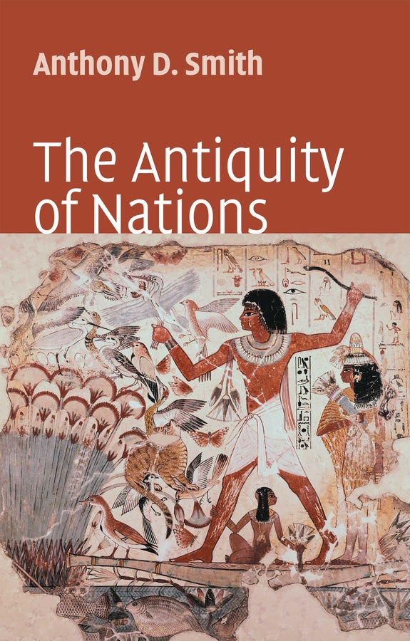 The Antiquity of Nations cover