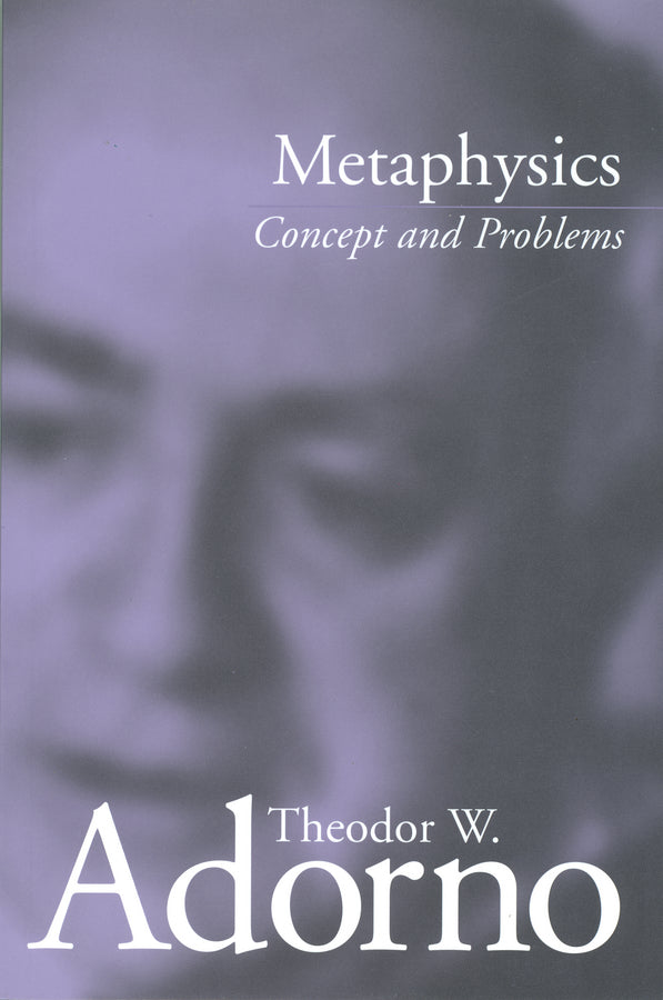 Metaphysics: Concept and Problems cover