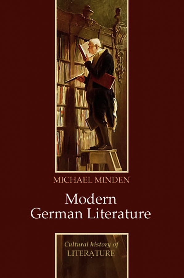 Cultural History of Literature cover