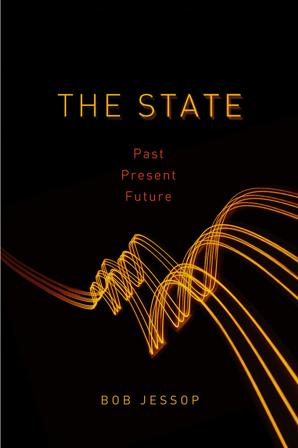 The State: Past, Present, Future cover