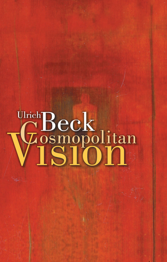 Cosmopolitan Vision cover