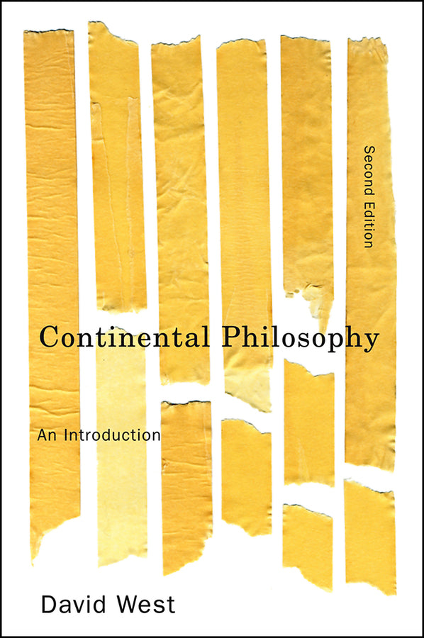 Continental Philosophy: An Introduction cover