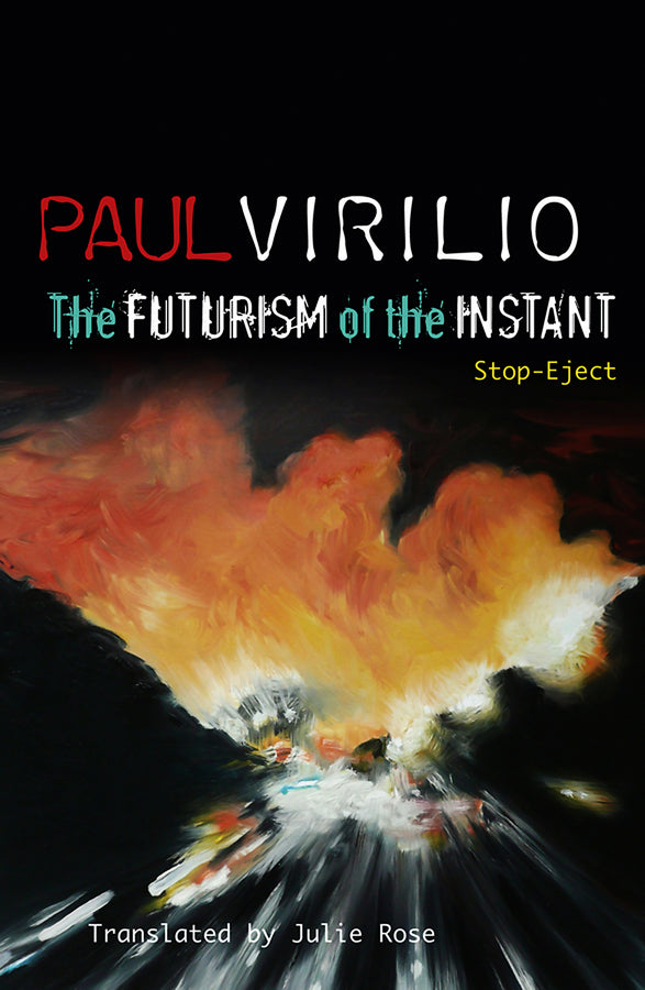 The Futurism of the Instant: Stop-Eject cover