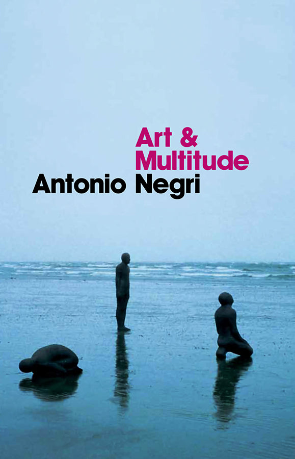 Art and Multitude cover