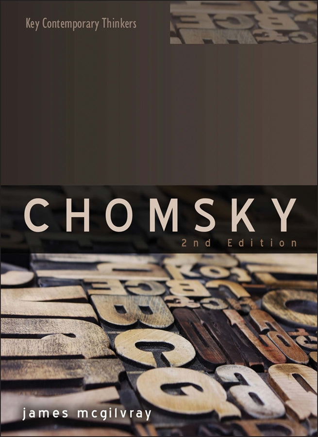 Key Contemporary Thinkers cover