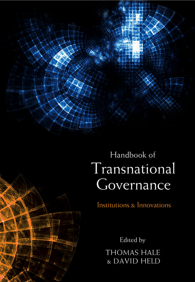 The Handbook of Transnational Governance: Institutions and Innovations cover